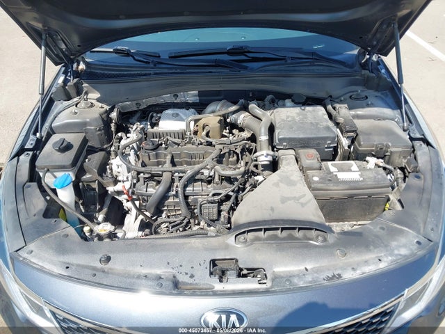 45073457 :رقم المزاد ، 5XXGW4L22GG072165 vin ، 2016 Kia Optima Sx Turbo مزاد بيع