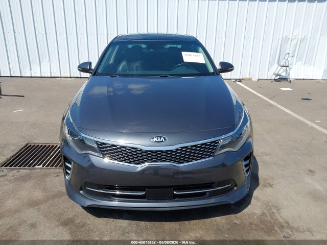 45073457 :رقم المزاد ، 5XXGW4L22GG072165 vin ، 2016 Kia Optima Sx Turbo مزاد بيع