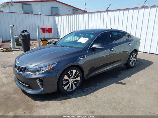 45073457 :رقم المزاد ، 5XXGW4L22GG072165 vin ، 2016 Kia Optima Sx Turbo مزاد بيع