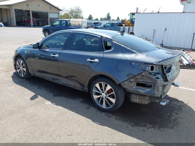 45073457 :رقم المزاد ، 5XXGW4L22GG072165 vin ، 2016 Kia Optima Sx Turbo مزاد بيع