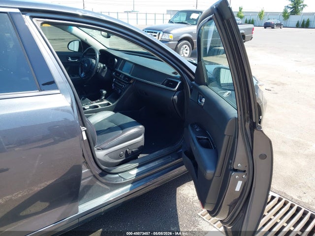 45073457 :رقم المزاد ، 5XXGW4L22GG072165 vin ، 2016 Kia Optima Sx Turbo مزاد بيع