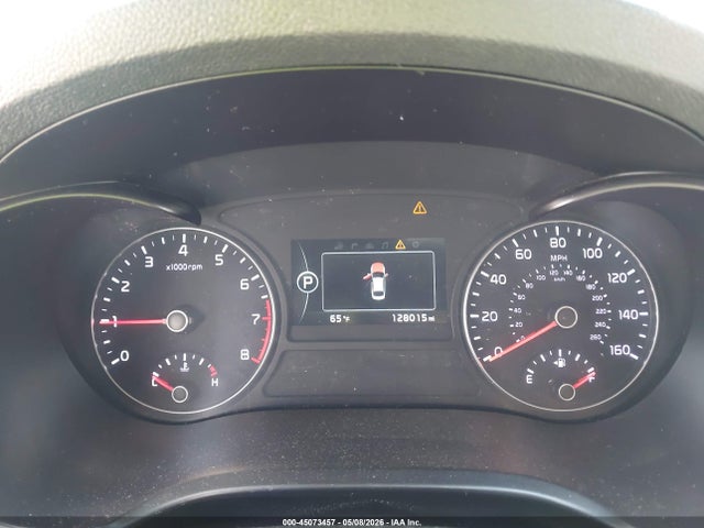 45073457 :رقم المزاد ، 5XXGW4L22GG072165 vin ، 2016 Kia Optima Sx Turbo مزاد بيع