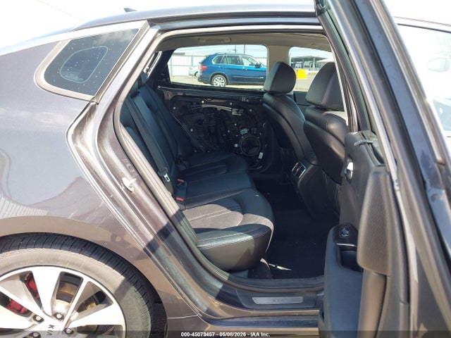 45073457 :رقم المزاد ، 5XXGW4L22GG072165 vin ، 2016 Kia Optima Sx Turbo مزاد بيع