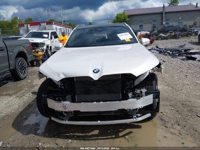 Auction sale of the 2025 Bmw X3 30 Xdrive, vin: 5UX53GP06S9Z42658, lot number: 45073460