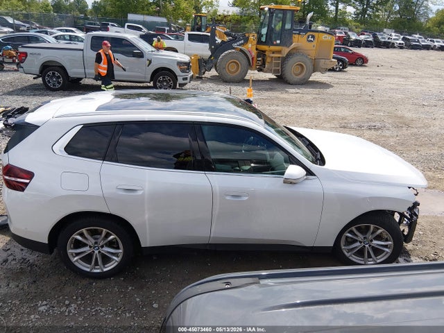 Продажа на аукционе авто 2025 Bmw X3 30 Xdrive, vin: 5UX53GP06S9Z42658, номер лота: 45073460