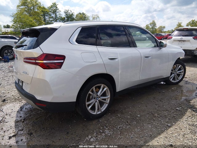 2025 Bmw X3 30 Xdrive მანქანა იყიდება აუქციონზე, vin: 5UX53GP06S9Z42658, აუქციონის ნომერი: 45073460