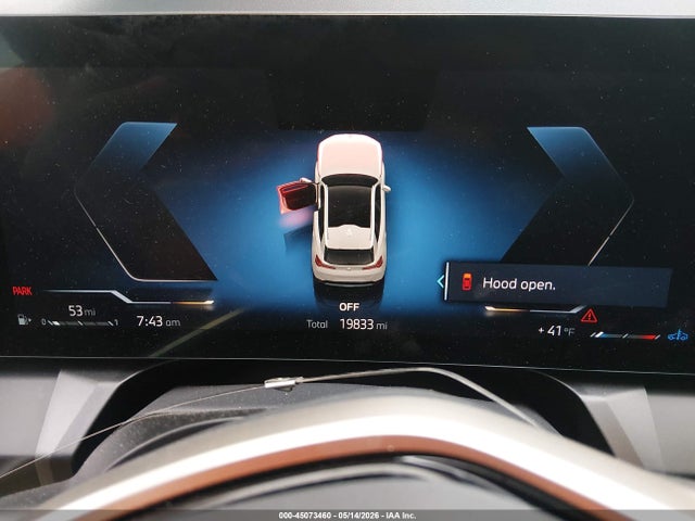 45073460 :رقم المزاد ، 5UX53GP06S9Z42658 vin ، 2025 Bmw X3 30 Xdrive مزاد بيع