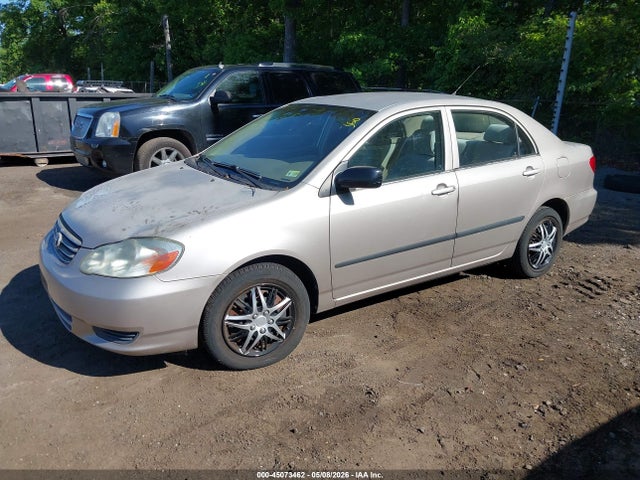 Продажа на аукционе авто 2003 Toyota Corolla Ce, vin: 1NXBR32E43Z144085, номер лота: 45073462