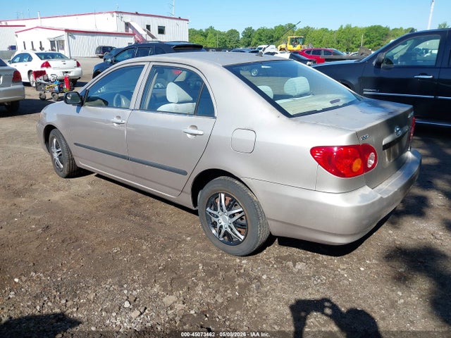 Продажа на аукционе авто 2003 Toyota Corolla Ce, vin: 1NXBR32E43Z144085, номер лота: 45073462