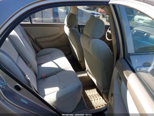 Продажа на аукционе авто 2003 Toyota Corolla Ce, vin: 1NXBR32E43Z144085, номер лота: 45073462