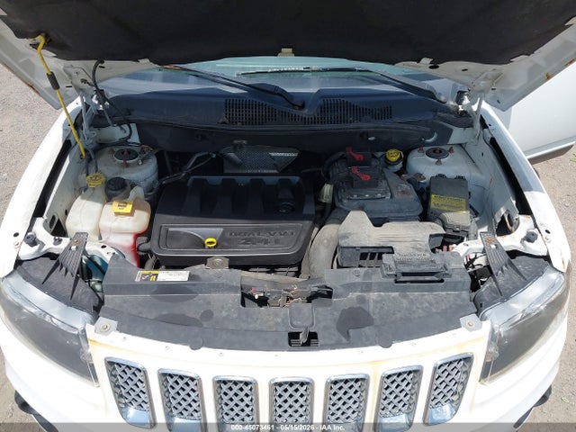 Aukcja sprzedaży 2016 Jeep Compass Latitude, vin: 1C4NJDEB4GD542239, numer aukcji: 45073461