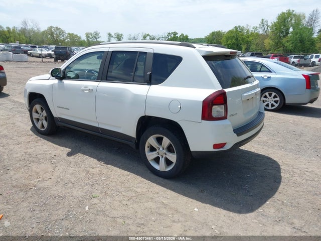 Aukcja sprzedaży 2016 Jeep Compass Latitude, vin: 1C4NJDEB4GD542239, numer aukcji: 45073461