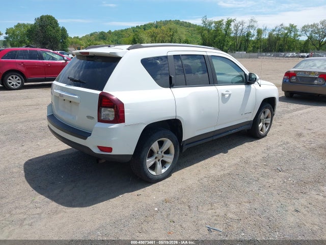 Aukcja sprzedaży 2016 Jeep Compass Latitude, vin: 1C4NJDEB4GD542239, numer aukcji: 45073461