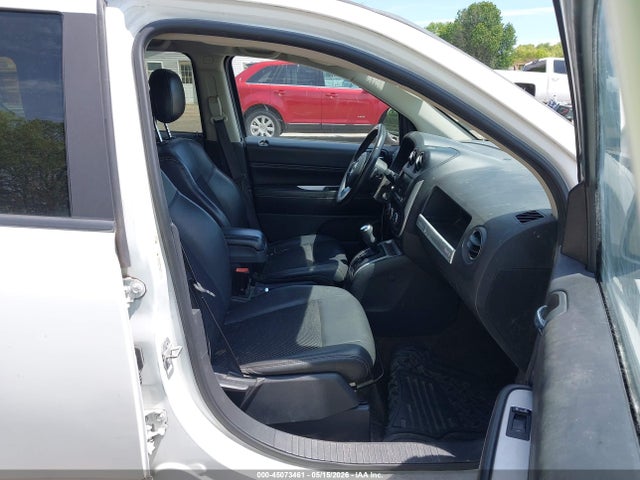 Aukcja sprzedaży 2016 Jeep Compass Latitude, vin: 1C4NJDEB4GD542239, numer aukcji: 45073461