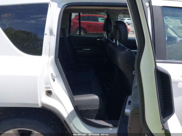 Aukcja sprzedaży 2016 Jeep Compass Latitude, vin: 1C4NJDEB4GD542239, numer aukcji: 45073461