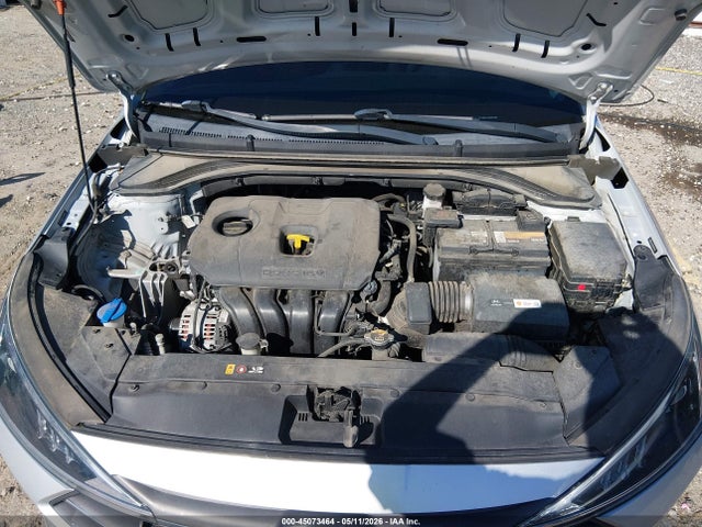 Продаж на аукціоні авто 2019 Hyundai Elantra Se, vin: 5NPD74LF8KH445404, номер лоту: 45073464
