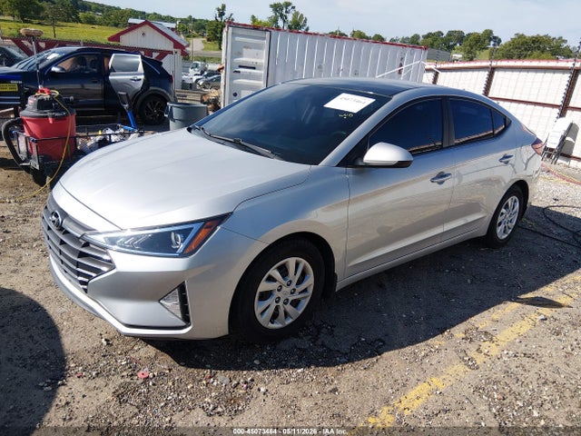 Продаж на аукціоні авто 2019 Hyundai Elantra Se, vin: 5NPD74LF8KH445404, номер лоту: 45073464