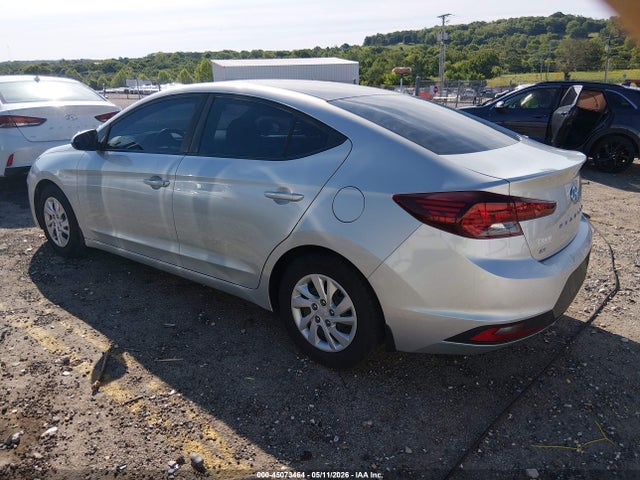 Продаж на аукціоні авто 2019 Hyundai Elantra Se, vin: 5NPD74LF8KH445404, номер лоту: 45073464