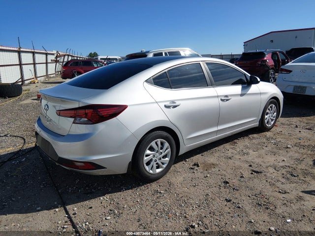Продаж на аукціоні авто 2019 Hyundai Elantra Se, vin: 5NPD74LF8KH445404, номер лоту: 45073464
