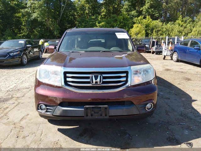 Aukcja sprzedaży 2015 Honda Pilot Ex-l, vin: 5FNYF3H54FB006512, numer aukcji: 45073465