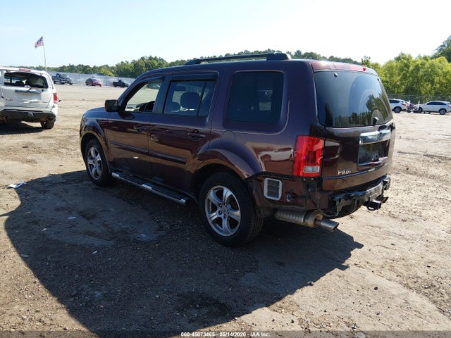 Aukcja sprzedaży 2015 Honda Pilot Ex-l, vin: 5FNYF3H54FB006512, numer aukcji: 45073465