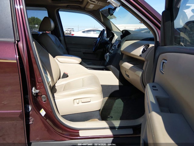 Aukcja sprzedaży 2015 Honda Pilot Ex-l, vin: 5FNYF3H54FB006512, numer aukcji: 45073465