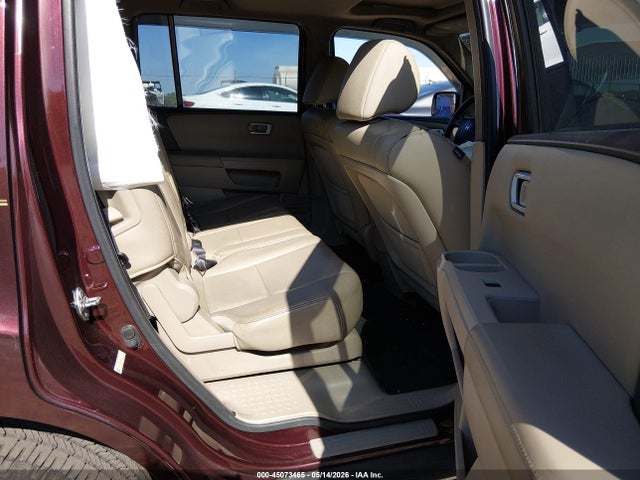 Aukcja sprzedaży 2015 Honda Pilot Ex-l, vin: 5FNYF3H54FB006512, numer aukcji: 45073465
