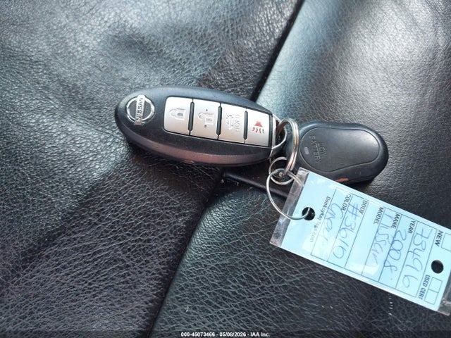 2008 Nissan Altima 3.5 Se მანქანა იყიდება აუქციონზე, vin: 1N4BL24E58C183610, აუქციონის ნომერი: 45073466