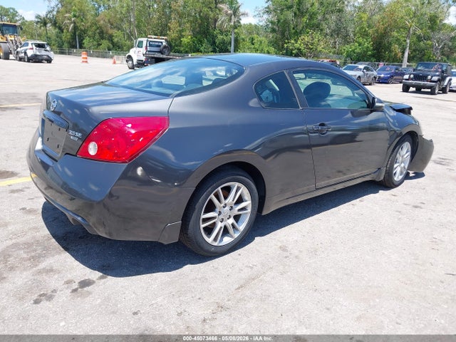 2008 Nissan Altima 3.5 Se მანქანა იყიდება აუქციონზე, vin: 1N4BL24E58C183610, აუქციონის ნომერი: 45073466