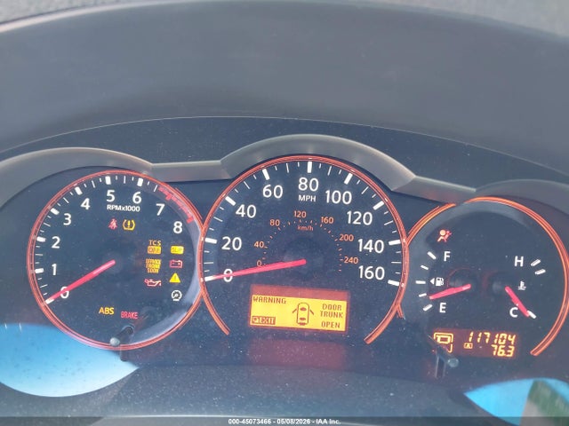 2008 Nissan Altima 3.5 Se მანქანა იყიდება აუქციონზე, vin: 1N4BL24E58C183610, აუქციონის ნომერი: 45073466