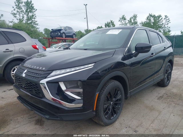 Продаж на аукціоні авто 2022 Mitsubishi Eclipse Cross Le S-awc, vin: JA4ATVAA3NZ045642, номер лоту: 45073472