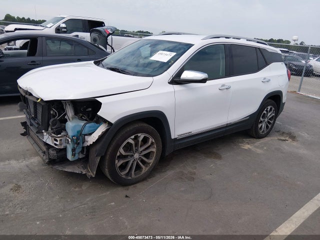 Продаж на аукціоні авто 2018 Gmc Terrain Slt, vin: 3GKALPEX2JL297212, номер лоту: 45073473