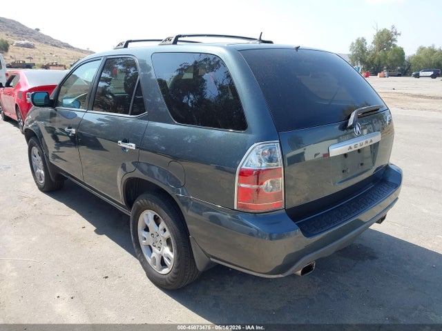 45073475 :رقم المزاد ، 2HNYD18845H506435 vin ، 2005 Acura Mdx مزاد بيع
