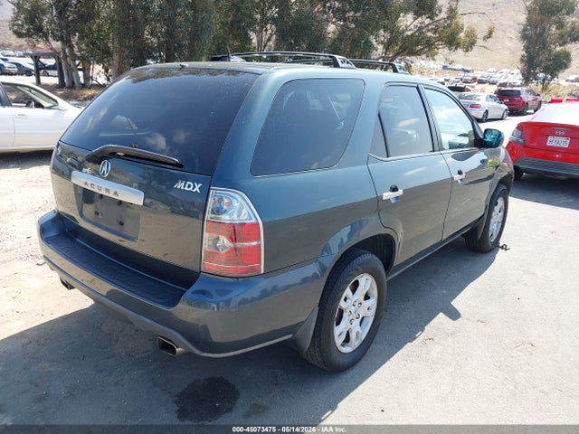 45073475 :رقم المزاد ، 2HNYD18845H506435 vin ، 2005 Acura Mdx مزاد بيع