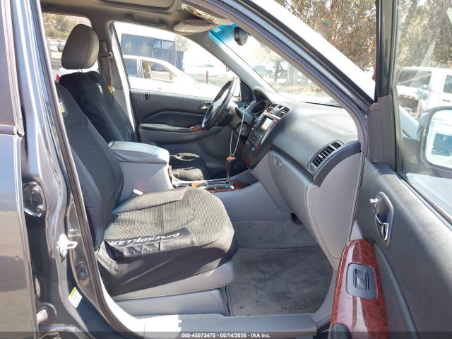45073475 :رقم المزاد ، 2HNYD18845H506435 vin ، 2005 Acura Mdx مزاد بيع