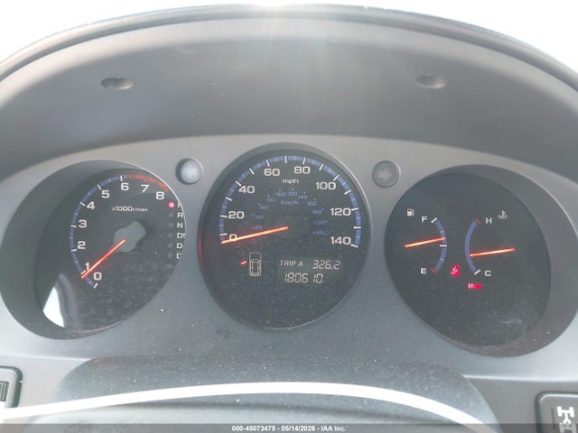 45073475 :رقم المزاد ، 2HNYD18845H506435 vin ، 2005 Acura Mdx مزاد بيع