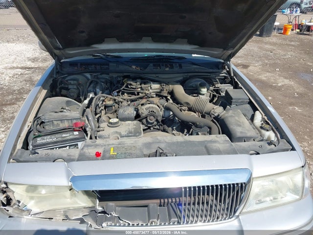 Продажа на аукционе авто 2004 Mercury Grand Marquis Gs, vin: 2MEFM74W04X652595, номер лота: 45073477