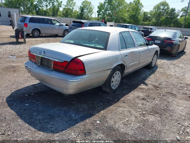 Продажа на аукционе авто 2004 Mercury Grand Marquis Gs, vin: 2MEFM74W04X652595, номер лота: 45073477