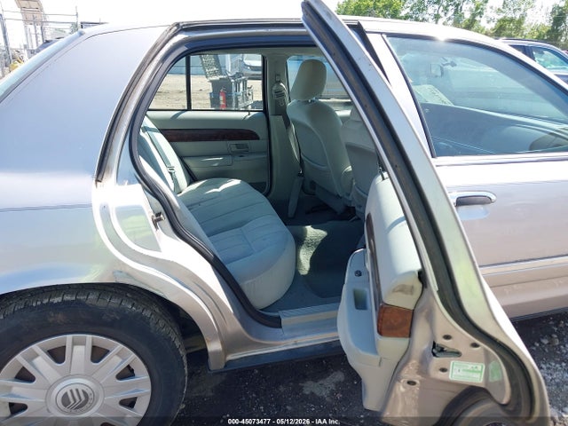Продажа на аукционе авто 2004 Mercury Grand Marquis Gs, vin: 2MEFM74W04X652595, номер лота: 45073477