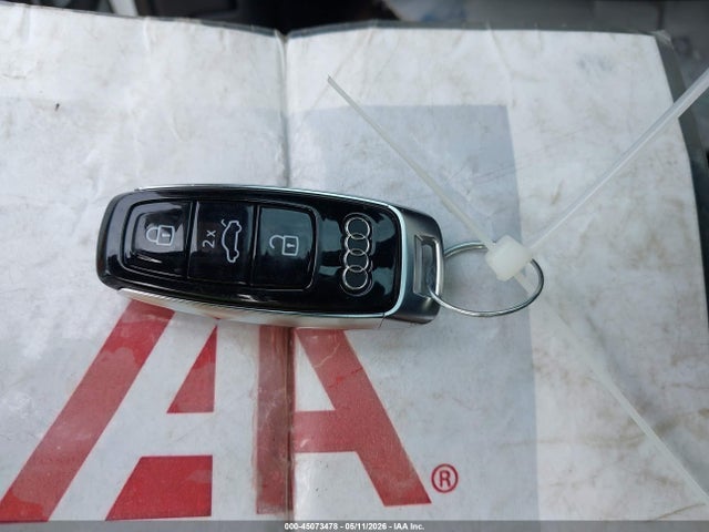 45073478 :رقم المزاد ، WAU8EAF88LN014837 vin ، 2020 Audi A8 L 60 Tfsi Quattro Tiptronic مزاد بيع