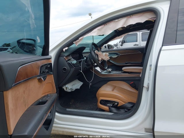 Auction sale of the 2020 Audi A8 L 60 Tfsi Quattro Tiptronic, vin: WAU8EAF88LN014837, lot number: 45073478