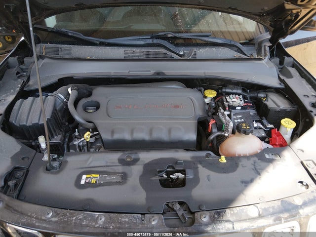 3C4NJCBB1KT855623 Jeep Compass Latitude Fwd