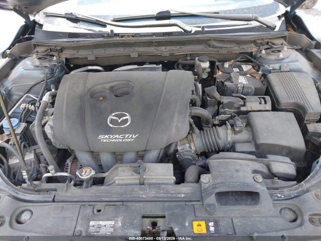 Продаж на аукціоні авто 2016 Mazda Mazda6 I Sport, vin: JM1GJ1U50G1401110, номер лоту: 45073480