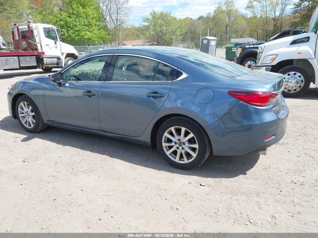 Продаж на аукціоні авто 2016 Mazda Mazda6 I Sport, vin: JM1GJ1U50G1401110, номер лоту: 45073480