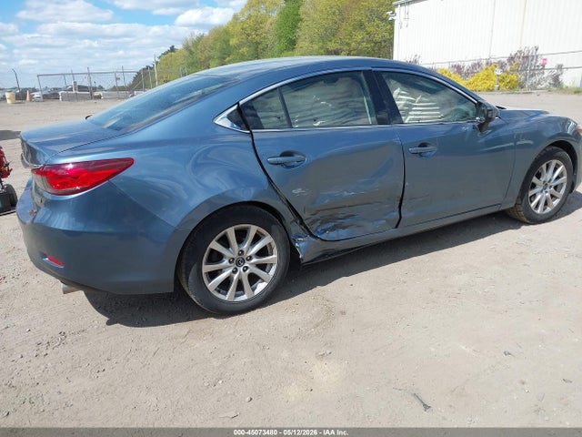 Продаж на аукціоні авто 2016 Mazda Mazda6 I Sport, vin: JM1GJ1U50G1401110, номер лоту: 45073480