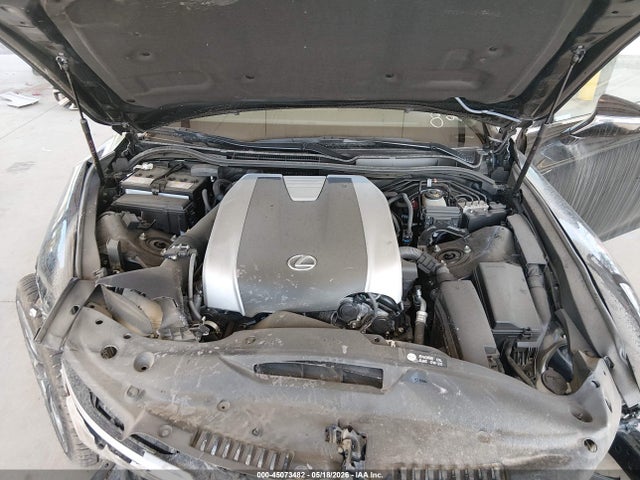 Aukcja sprzedaży 2022 Lexus Is 350 F Sport, vin: JTHGZ1B28N5058200, numer aukcji: 45073482