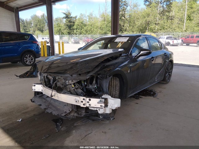 Aukcja sprzedaży 2022 Lexus Is 350 F Sport, vin: JTHGZ1B28N5058200, numer aukcji: 45073482
