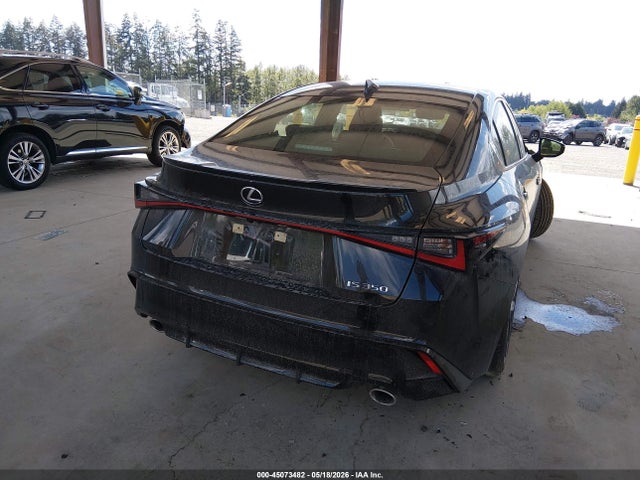 Aukcja sprzedaży 2022 Lexus Is 350 F Sport, vin: JTHGZ1B28N5058200, numer aukcji: 45073482