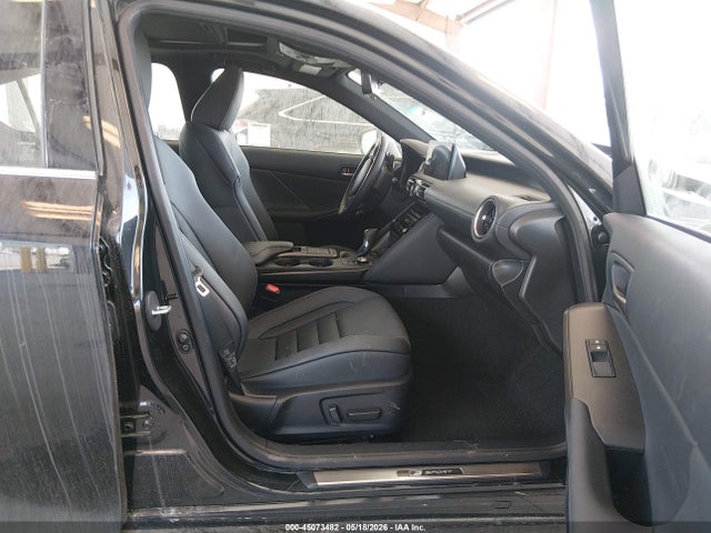 Aukcja sprzedaży 2022 Lexus Is 350 F Sport, vin: JTHGZ1B28N5058200, numer aukcji: 45073482