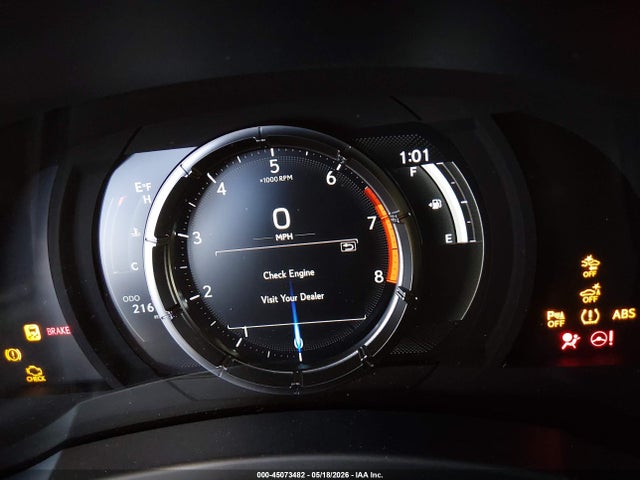 Aukcja sprzedaży 2022 Lexus Is 350 F Sport, vin: JTHGZ1B28N5058200, numer aukcji: 45073482